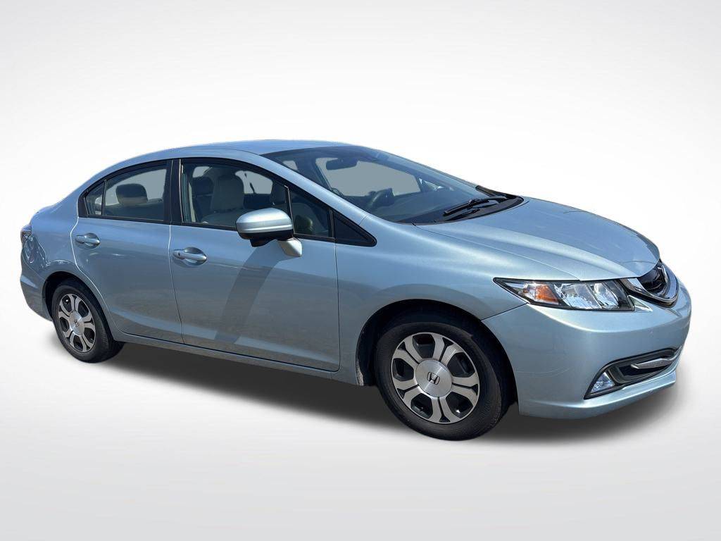 2014 Honda Civic Hybrid — Sedan — 66,925 mi — Montgomery, AL