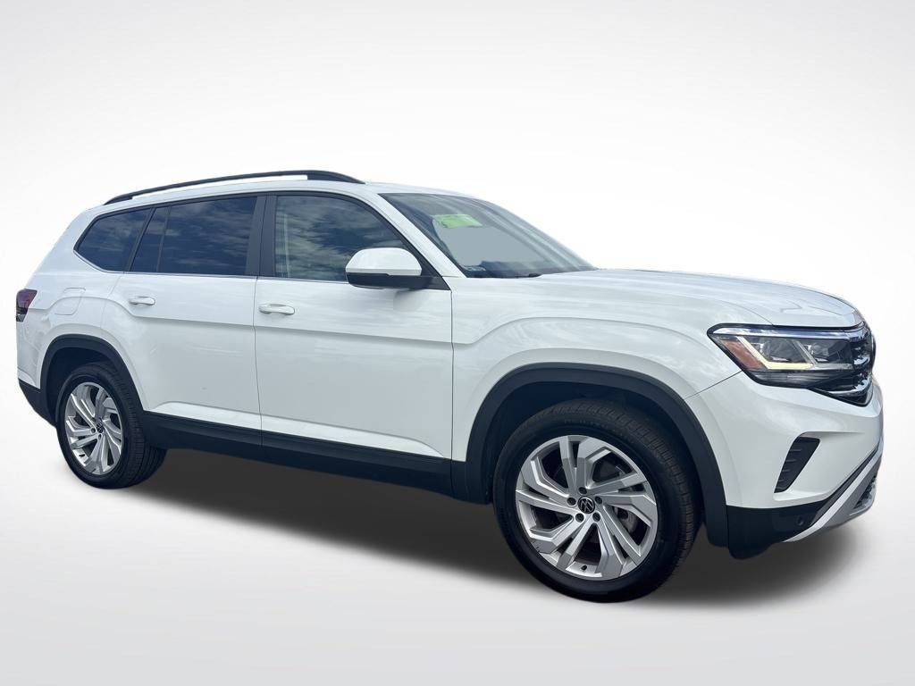 2021 Volkswagen Atlas SE with Technology — SUV — 120,816 mi — Montgomery, AL