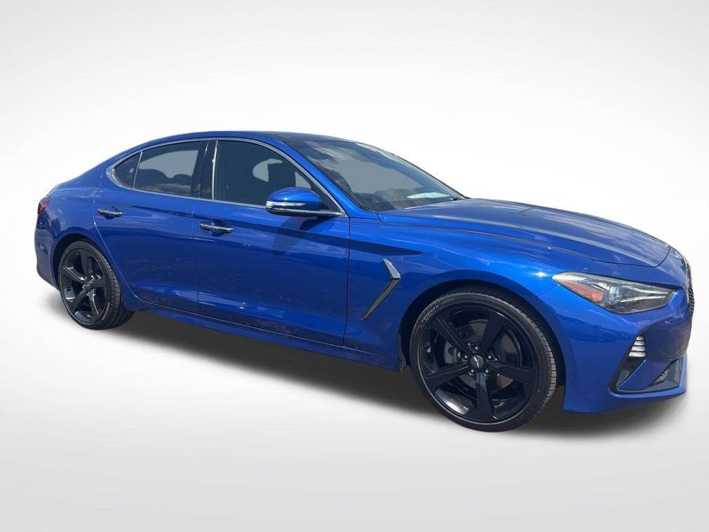 2020 Genesis G70 2.0T — Sedan — 61,838 mi — Montgomery, AL
