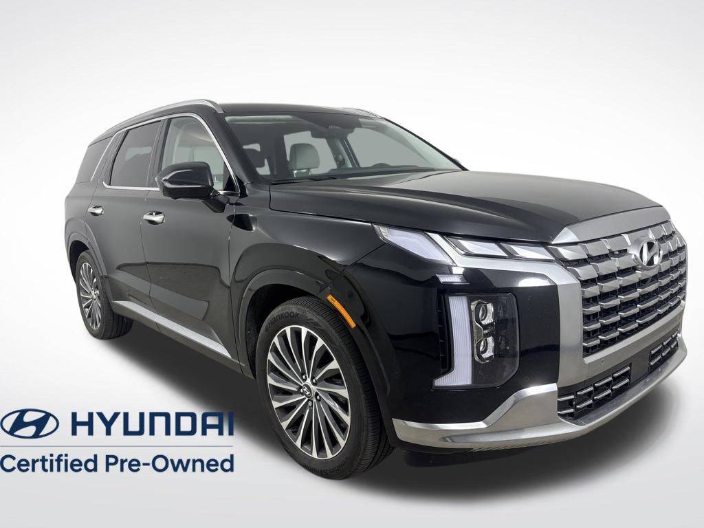 2025 Hyundai Palisade Calligraphy — SUV — 22,464 mi — Montgomery, AL
