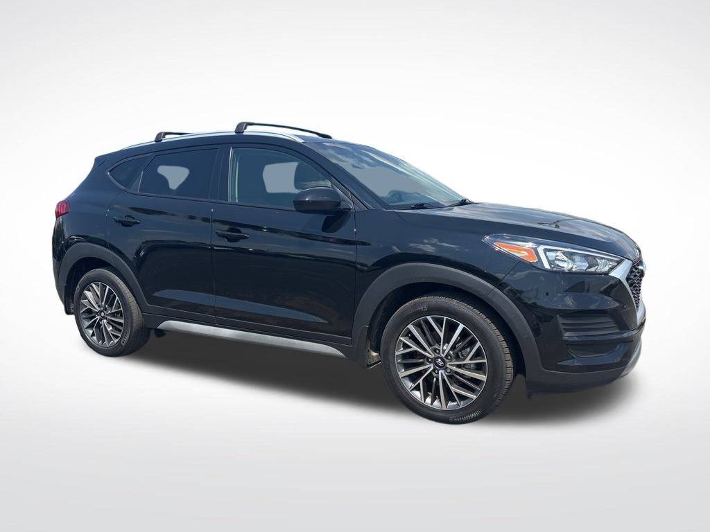 2021 Hyundai Tucson SEL — SUV — 56,664 mi — Montgomery, AL