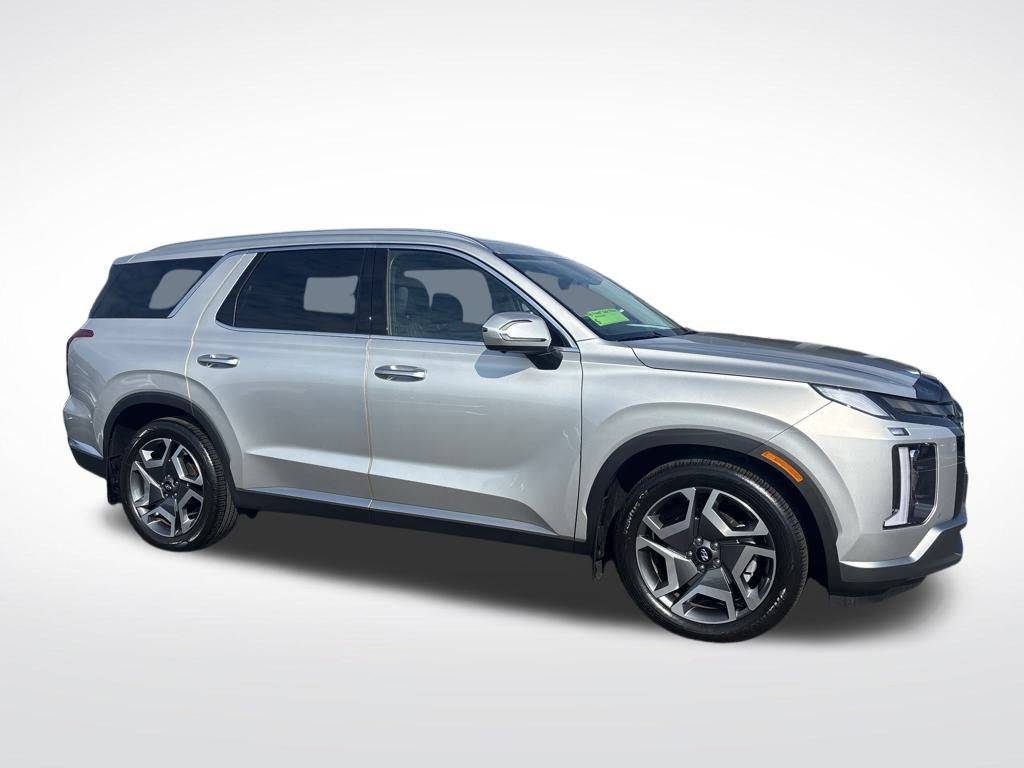 2025 Hyundai Palisade Limited — SUV — 2,573 mi — Montgomery, AL