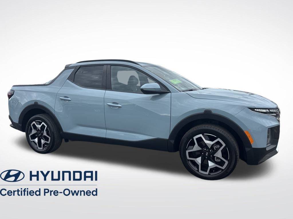 2023 Hyundai Santa Cruz Limited — Pickup Truck — 25,818 mi — Montgomery, AL