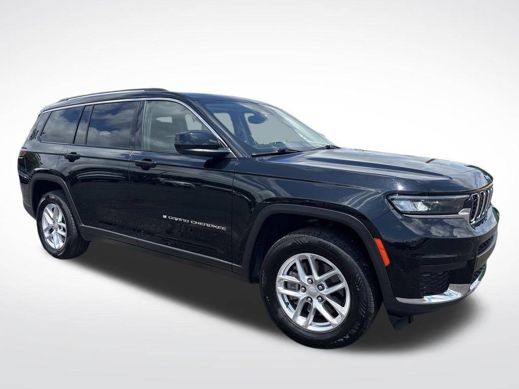 2021 Jeep Grand Cherokee Laredo — SUV — 95,532 mi — Montgomery, AL
