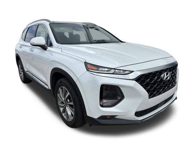 2019 Hyundai Santa Fe Limited — SUV — 120,091 mi — Montgomery, AL
