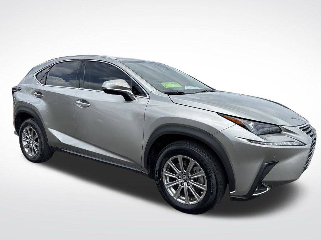 2021 Lexus NX NX 300 — SUV — 41,234 mi — Montgomery, AL