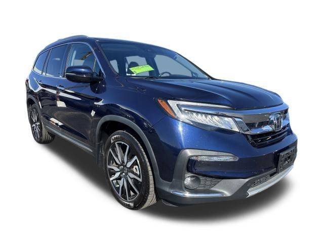 2020 Honda Pilot Elite — SUV — 78,360 mi — Montgomery, AL