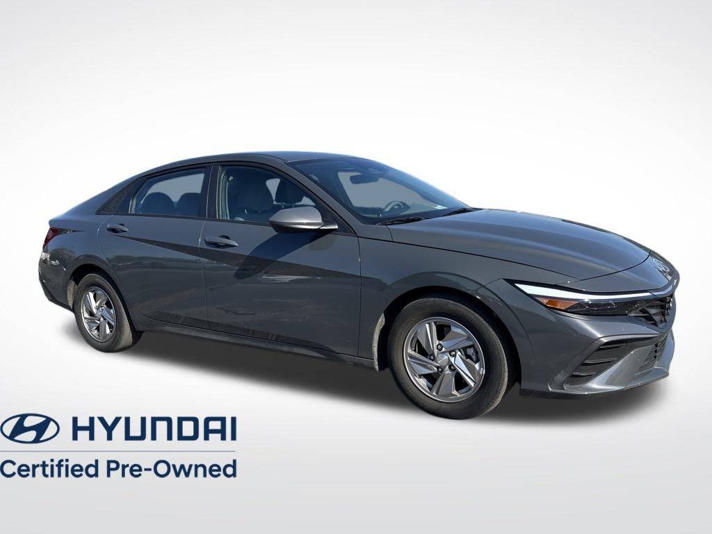 2024 Hyundai Elantra SE — Sedan — 32,182 mi — Montgomery, AL