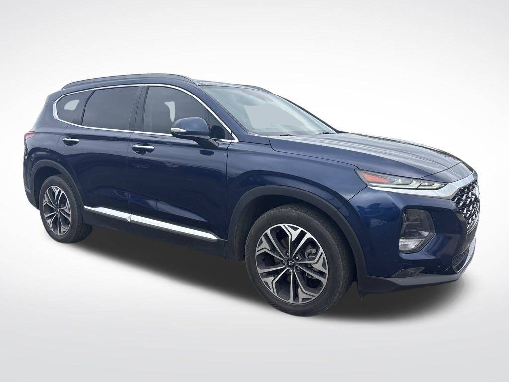2019 Hyundai Santa Fe Limited — SUV — 107,251 mi — Montgomery, AL