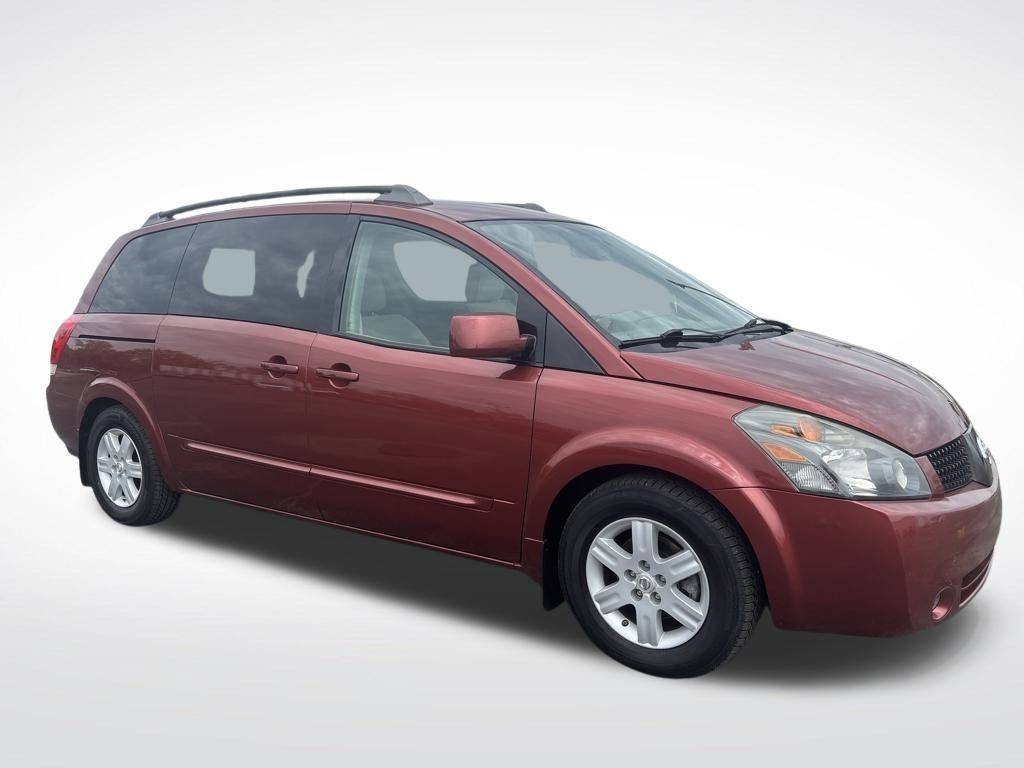 2004 Nissan Quest S — Minivan — 86,523 mi — Montgomery, AL
