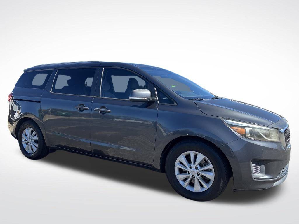 2016 Kia Sedona LX — Minivan — 104,408 mi — Montgomery, AL