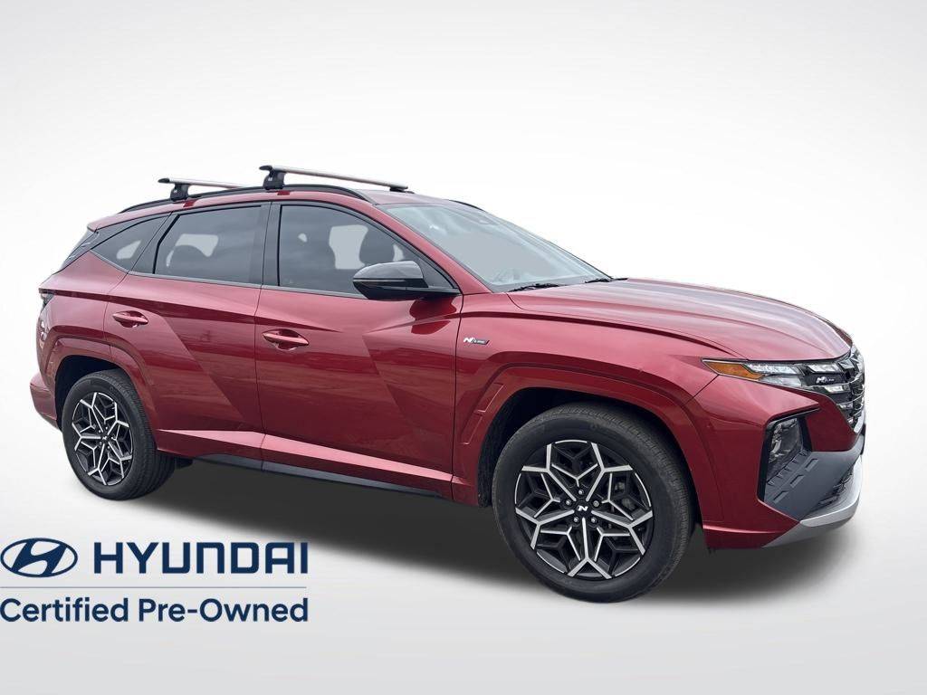2022 Hyundai Tucson N Line — SUV — 38,411 mi — Montgomery, AL