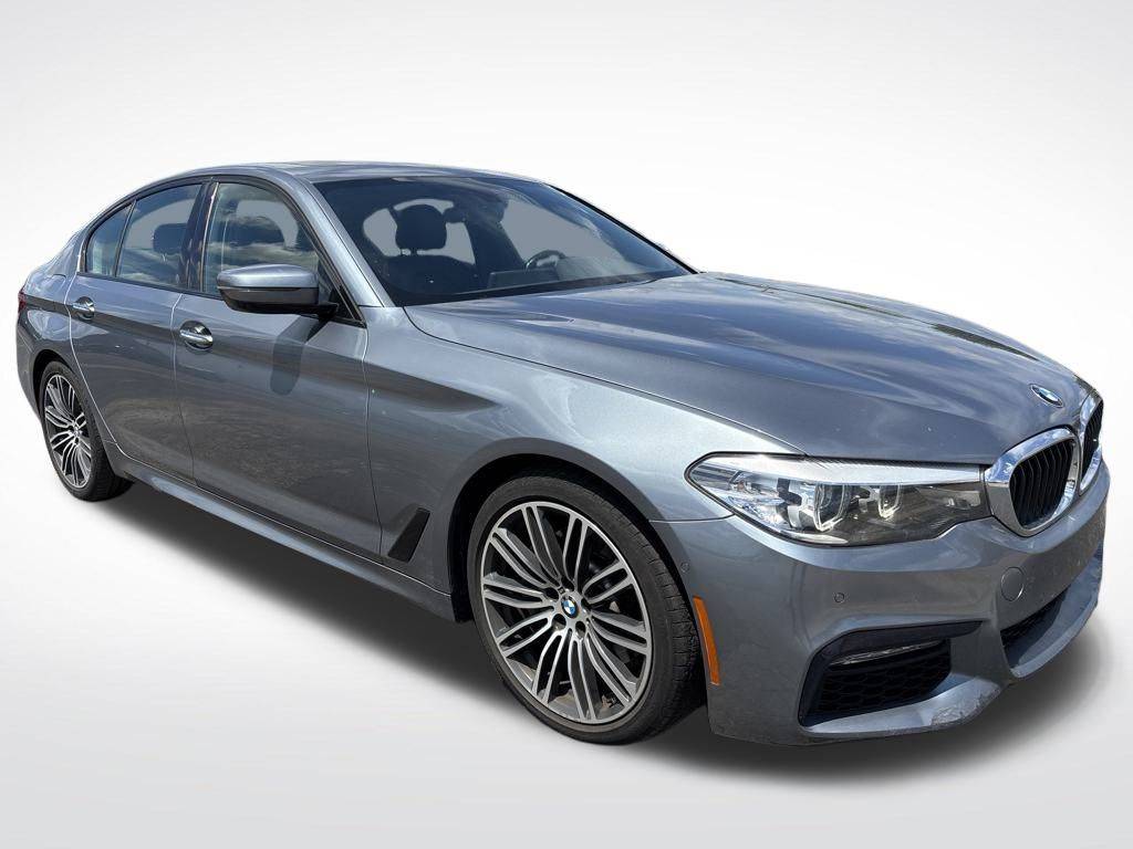 2018 BMW 5 Series 530i — Sedan — 97,685 mi — Montgomery, AL