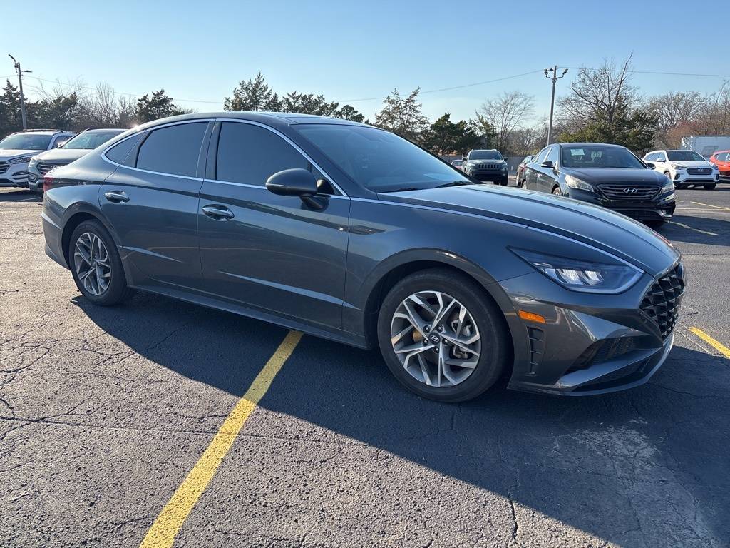 2023 Hyundai Sonata SEL — Sedan — 44,024 mi — Montgomery, AL