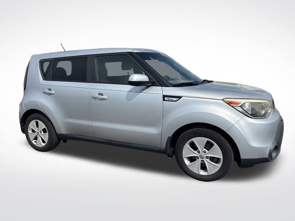 2016 Kia Soul Base — Hatchback — 77,250 mi — Montgomery, AL