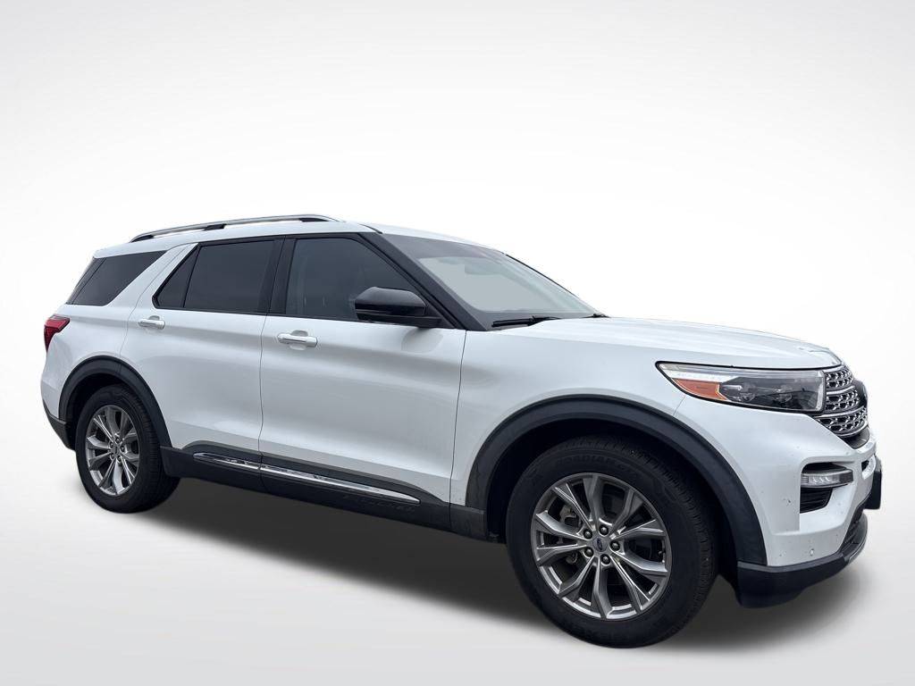 2020 Ford Explorer Limited — SUV — 82,328 mi — Montgomery, AL