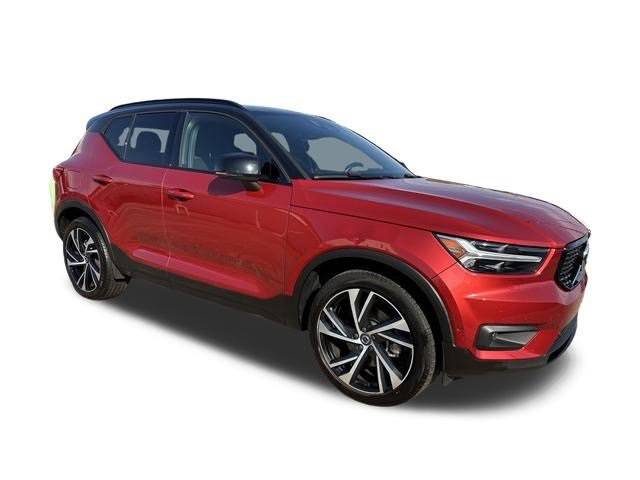 2019 Volvo XC40 R-Design — SUV — 77,599 mi — Montgomery, AL