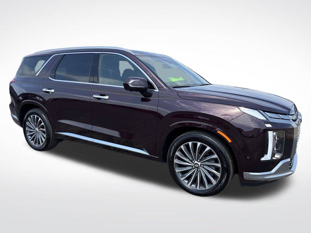 2024 Hyundai Palisade Calligraphy — SUV — 3,839 mi — Montgomery, AL