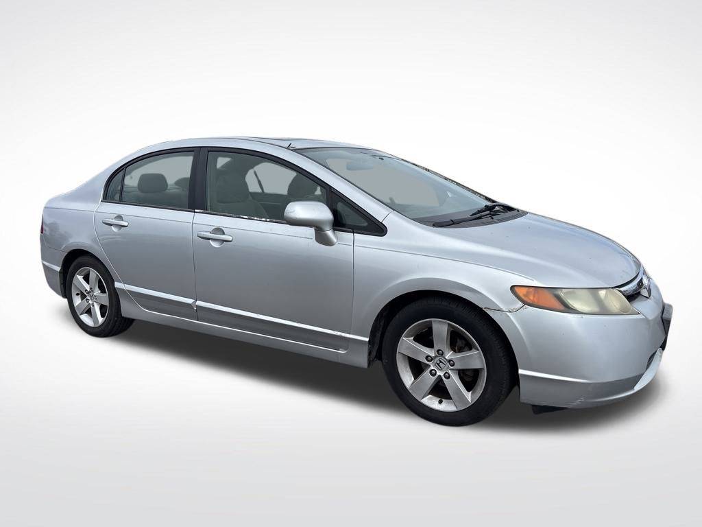 2006 Honda Civic EX — Sedan — 126,314 mi — Montgomery, AL