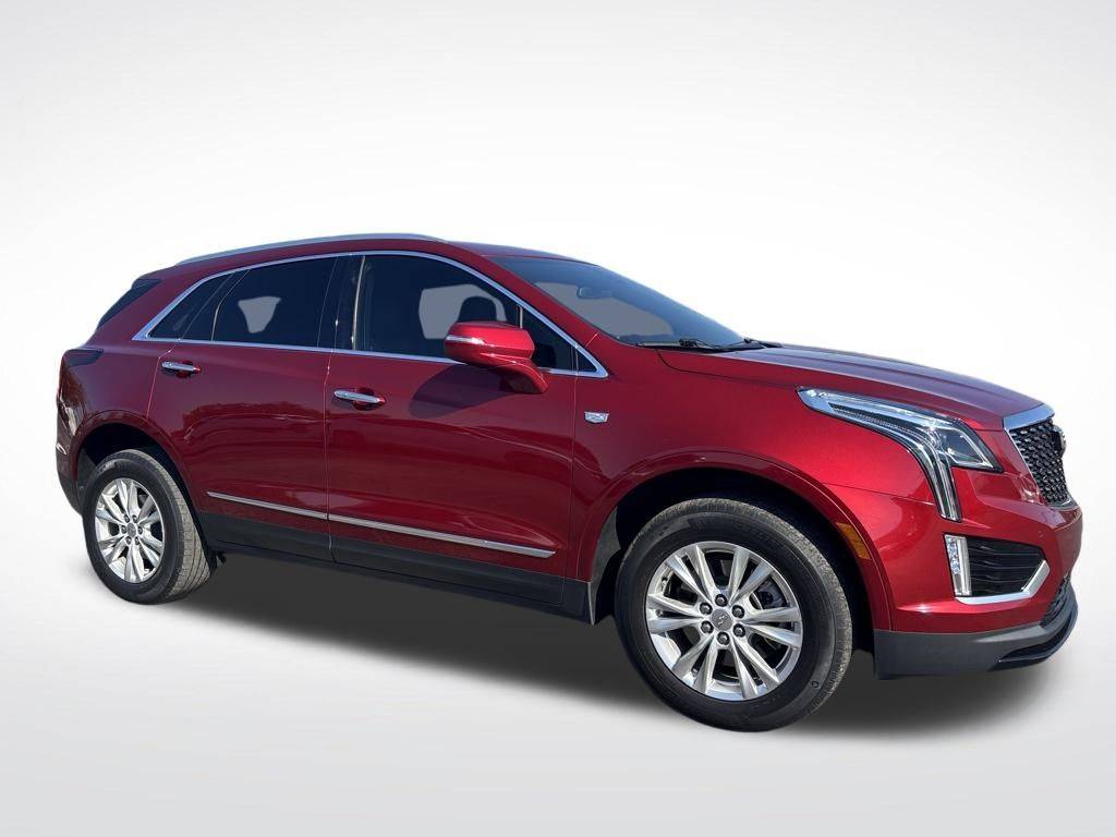 2021 Cadillac XT5 Luxury — SUV — 34,999 mi — Montgomery, AL