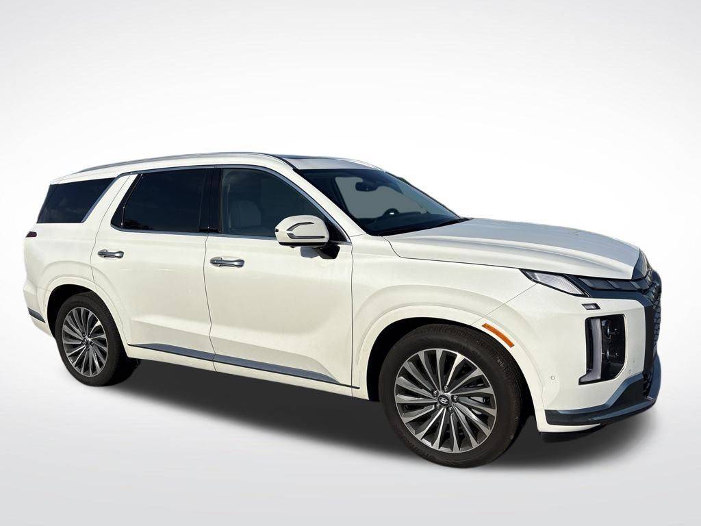 2025 Hyundai Palisade Calligraphy — SUV — 8,675 mi — Montgomery, AL