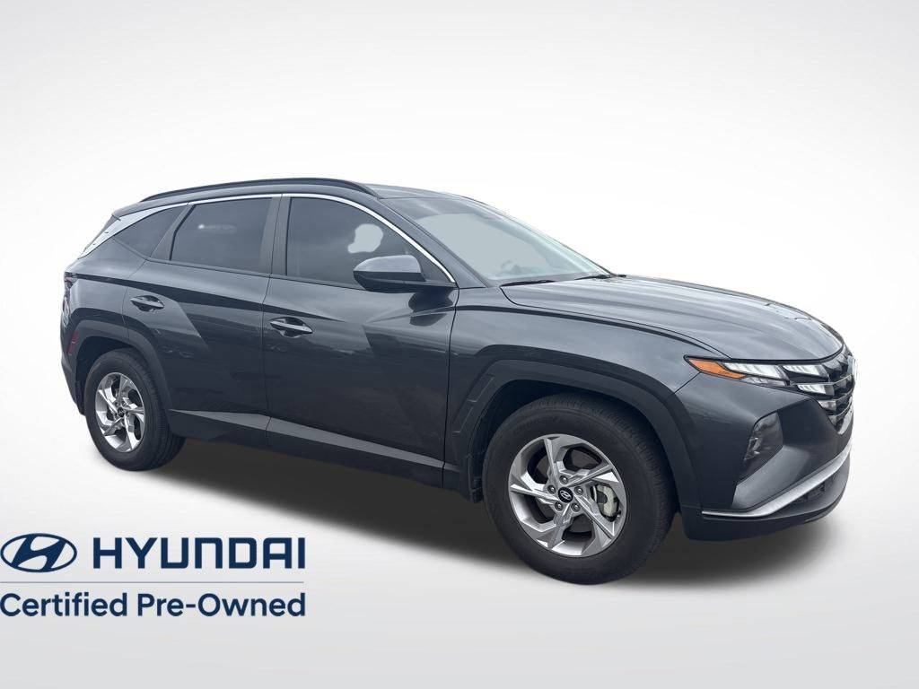 2024 Hyundai Tucson SEL — SUV — 33,642 mi — Montgomery, AL