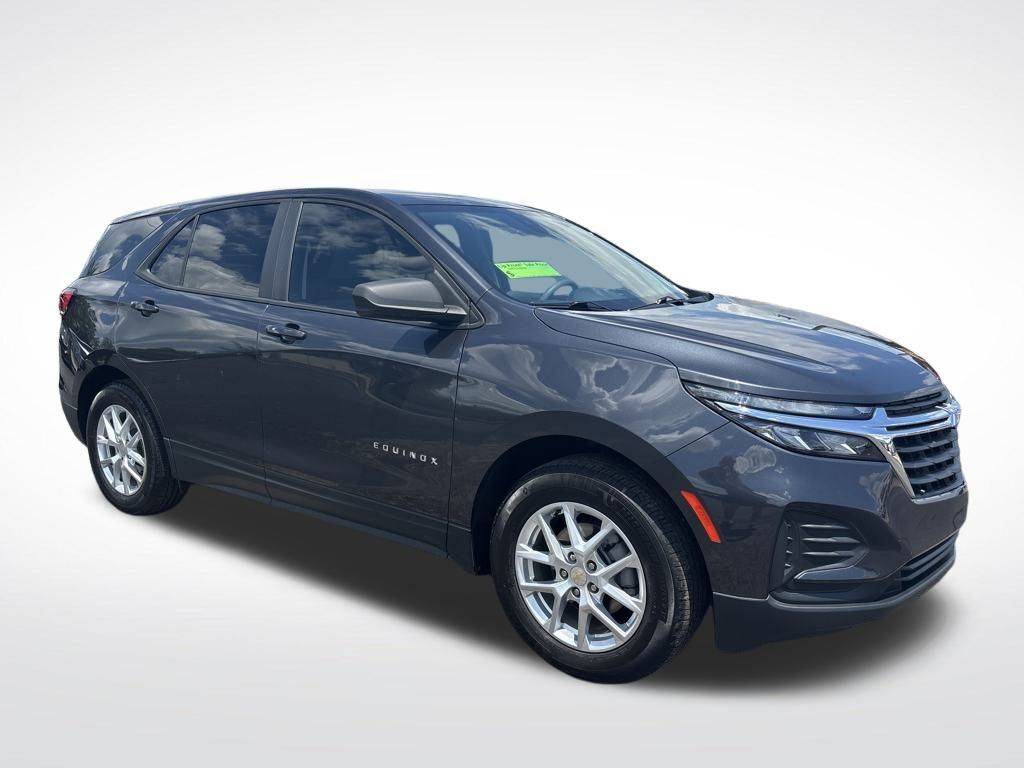 2022 Chevrolet Equinox LS — SUV — 34,555 mi — Montgomery, AL