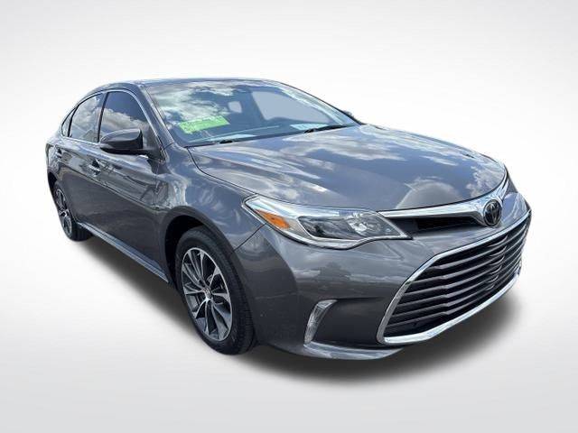 2018 Toyota Avalon XLE — Sedan — 38,526 mi — Montgomery, AL