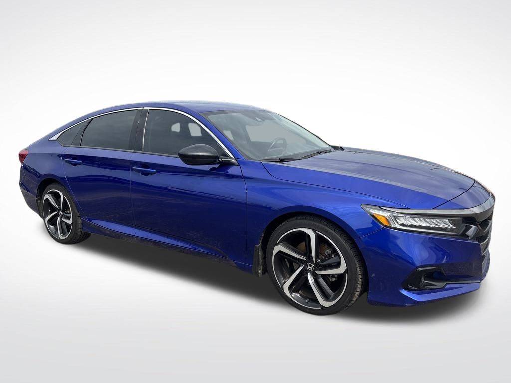 2022 Honda Accord Sport SE — Sedan — 51,063 mi — Montgomery, AL