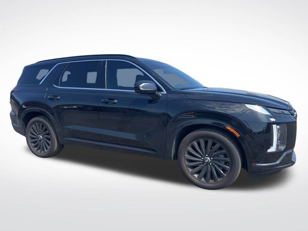 2024 Hyundai Palisade Calligraphy Night Edition — SUV — 14,653 mi — Montgomery, AL