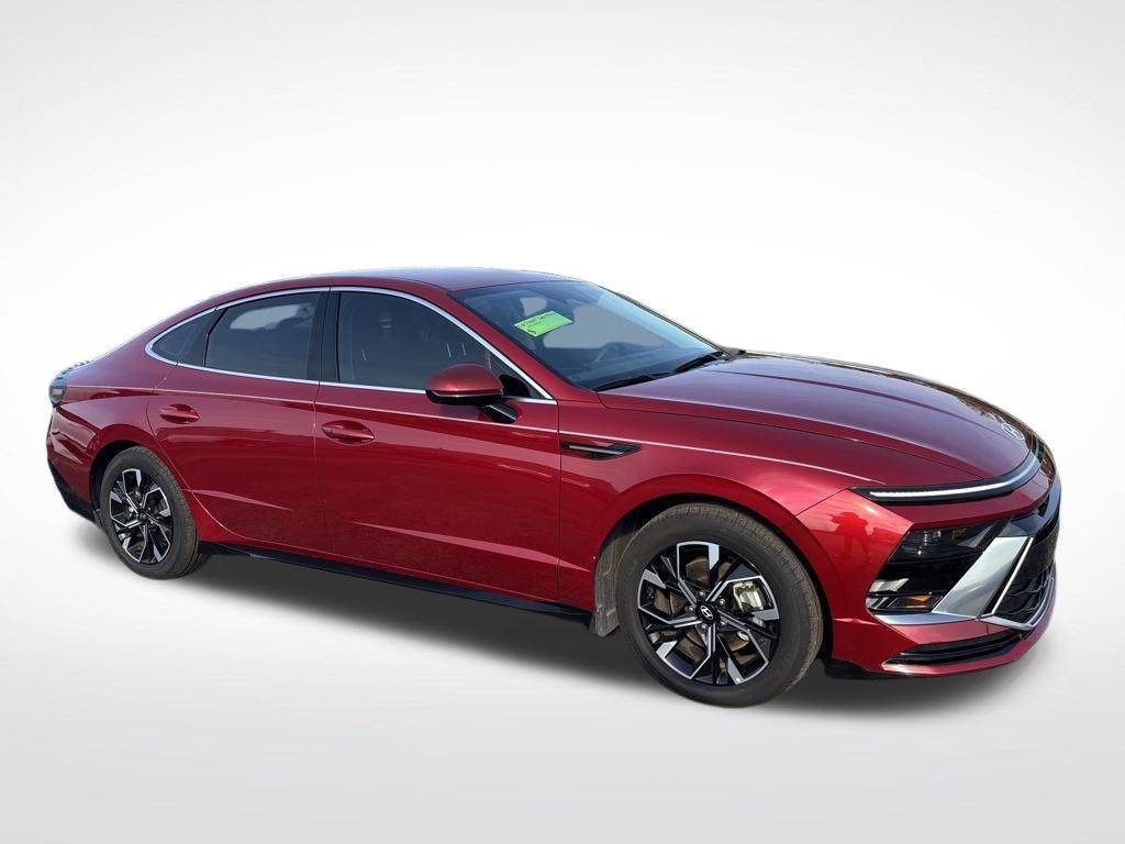 2024 Hyundai Sonata SEL — Sedan — 6,260 mi — Montgomery, AL