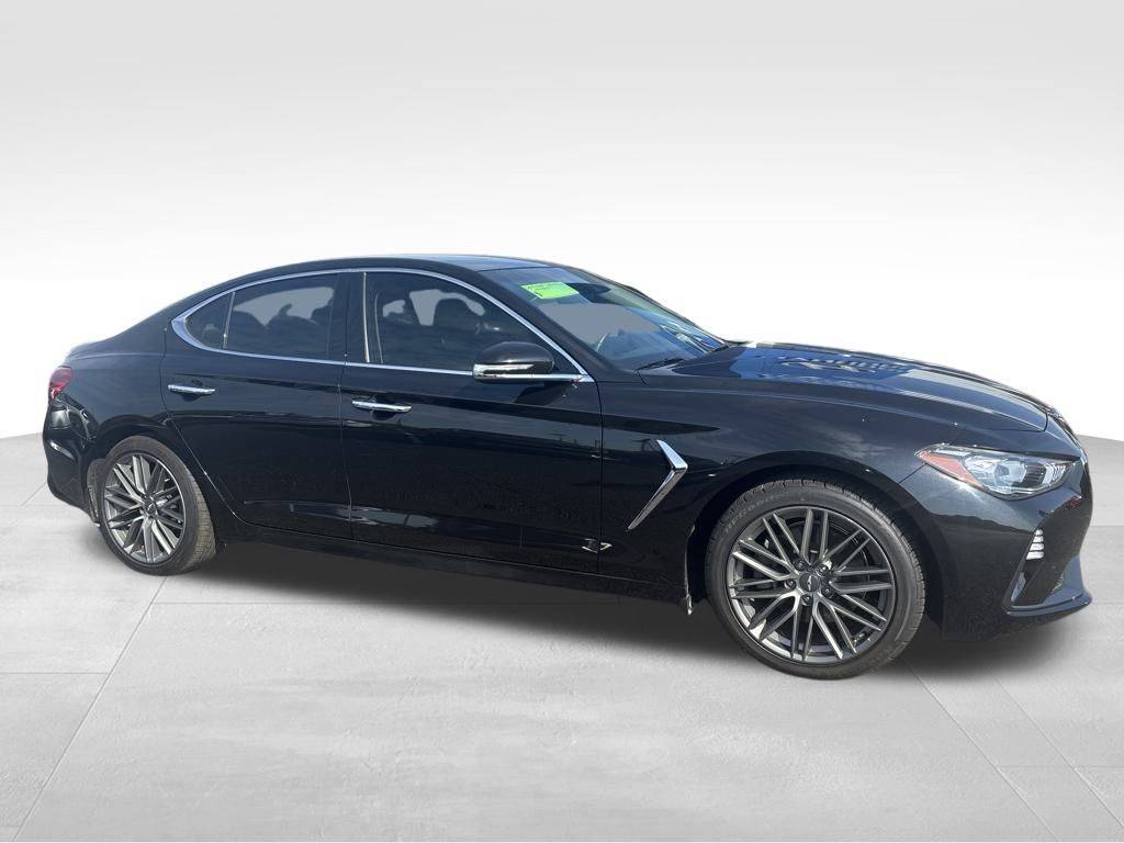 2019 Genesis G70 Advanced — Sedan — 51,530 mi — Montgomery, AL