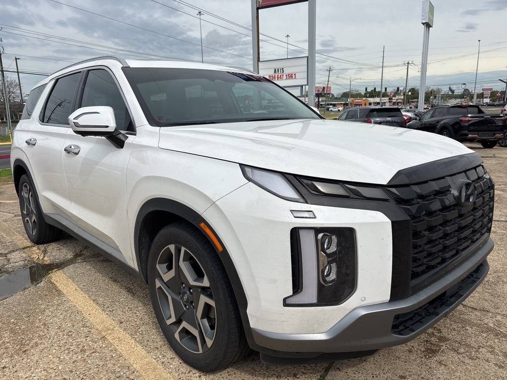 2023 Hyundai Palisade Limited — SUV — 41,584 mi — Montgomery, AL