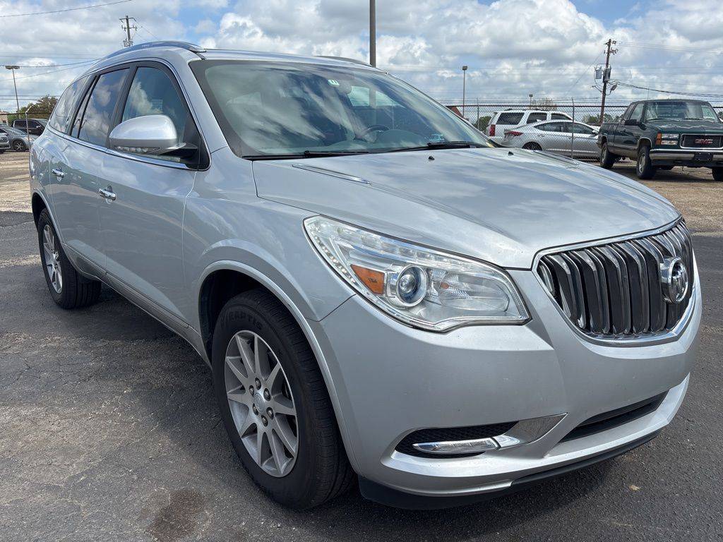 2017 Buick Enclave Leather — SUV — 74,083 mi — Montgomery, AL