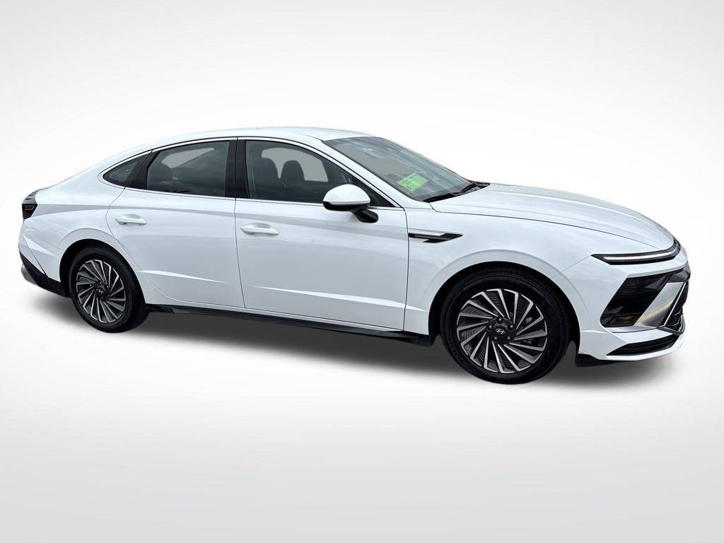2025 Hyundai Sonata Hybrid SEL — Sedan — 26,465 mi — Montgomery, AL