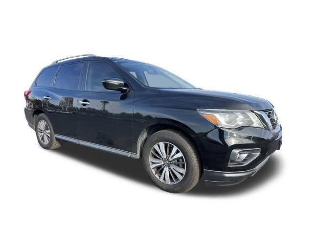 2018 Nissan Pathfinder SV — SUV — 134,910 mi — Montgomery, AL