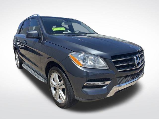 2015 Mercedes-Benz M-Class ML 350 — SUV — 78,693 mi — Montgomery, AL