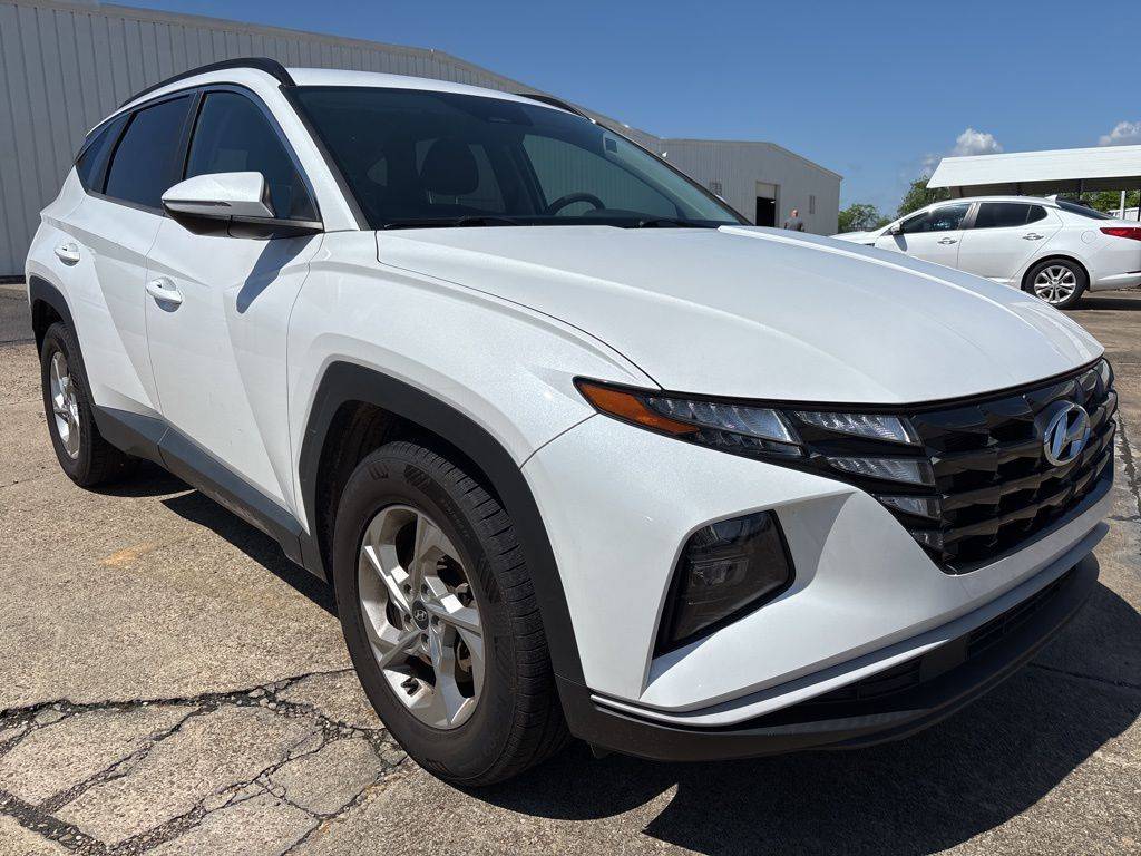 2022 Hyundai Tucson SEL — SUV — 30,949 mi — Montgomery, AL