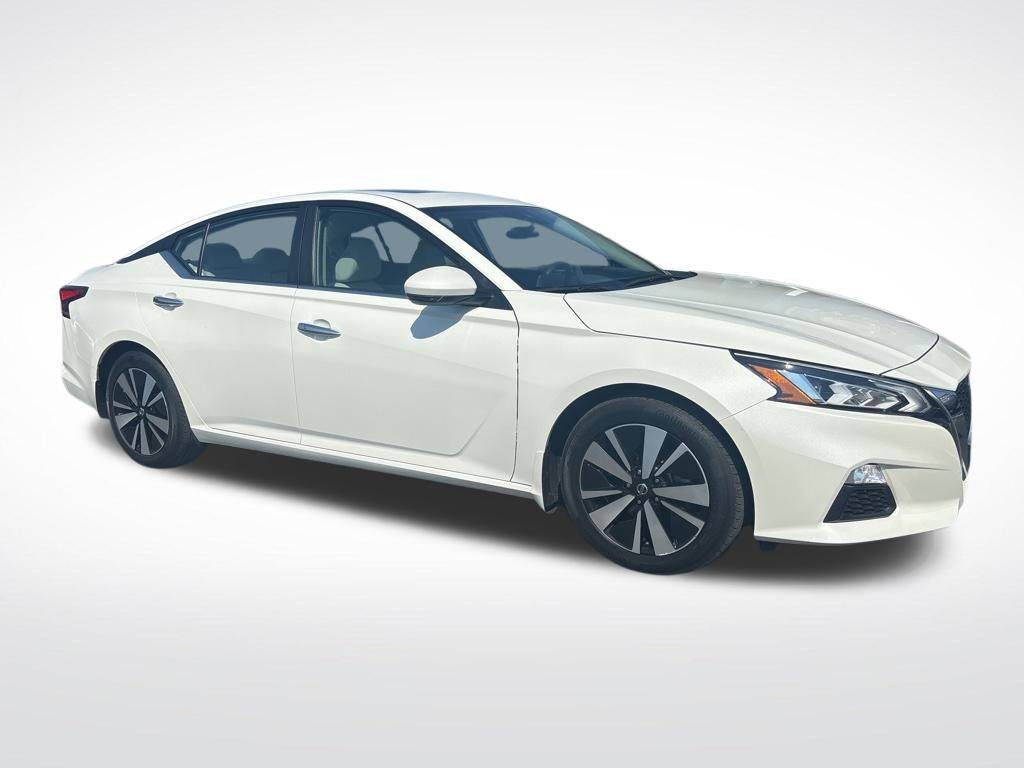 2022 Nissan Altima SV — Sedan — 42,111 mi — Montgomery, AL