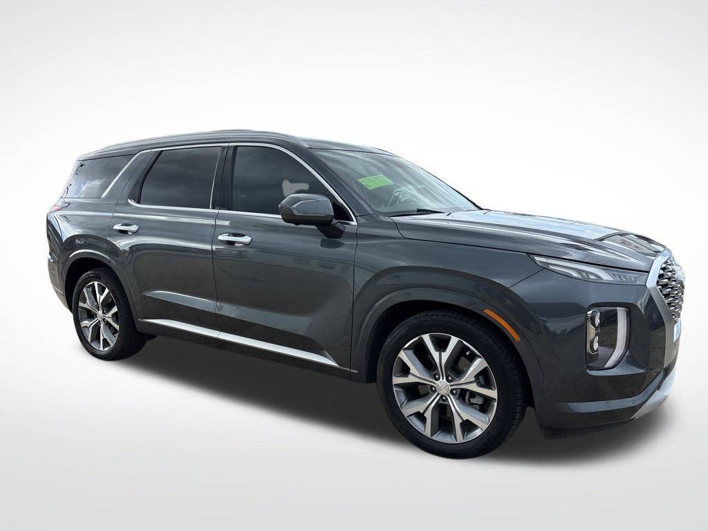 2021 Hyundai Palisade Limited — SUV — 125,000 mi — Montgomery, AL