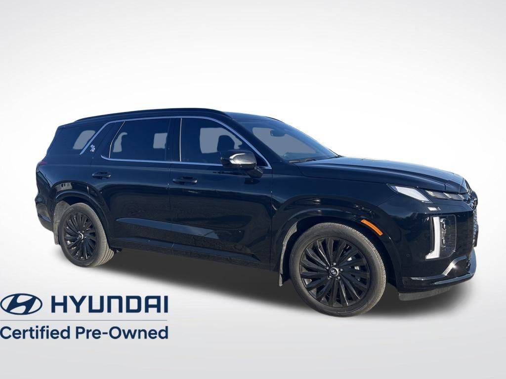 2024 Hyundai Palisade Calligraphy Night Edition — SUV — 27,002 mi — Montgomery, AL