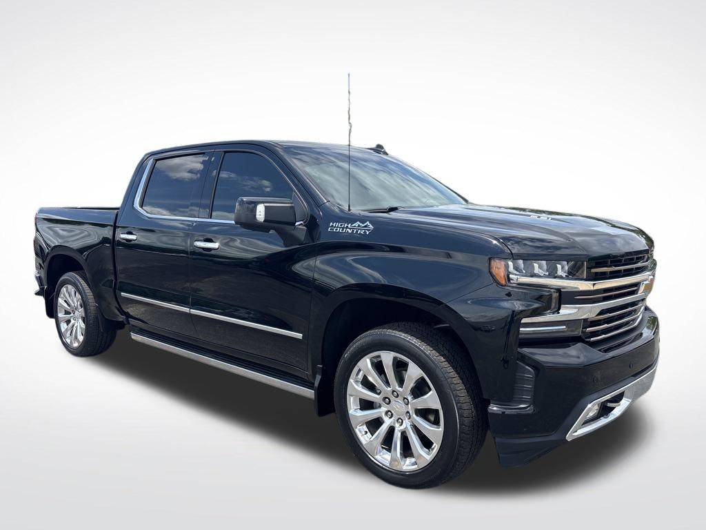 2020 Chevrolet Silverado 1500 High Country — Pickup Truck — 20,100 mi — Montgomery, AL