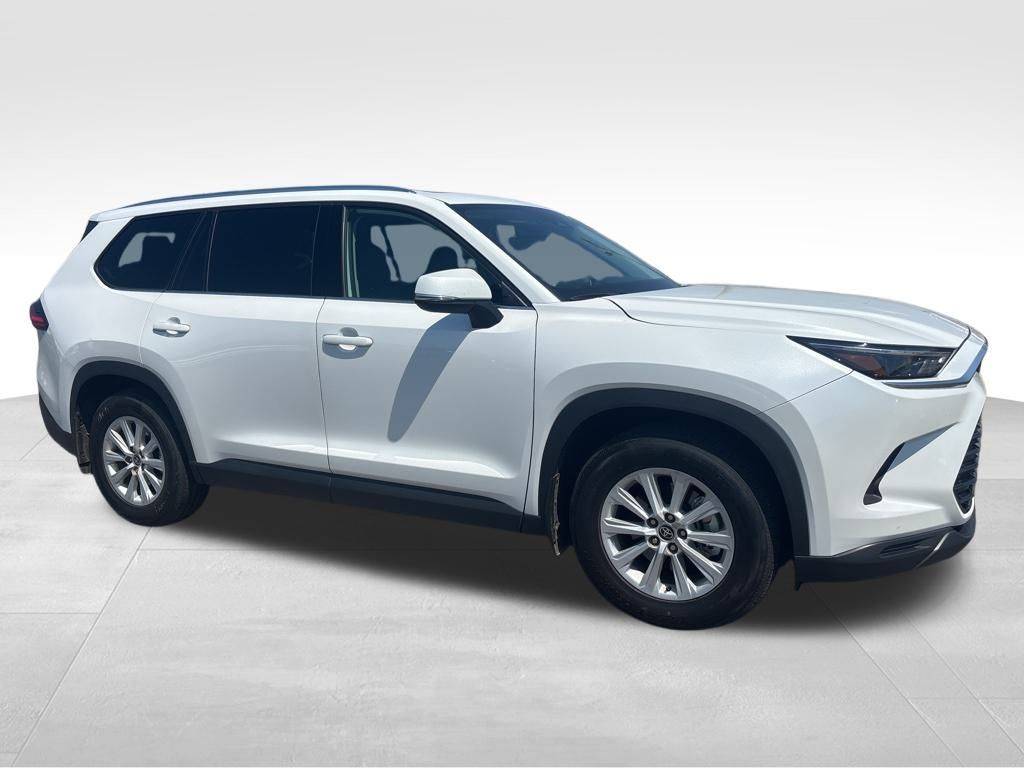 2024 Toyota Grand Highlander XLE — SUV — 43,398 mi — Montgomery, AL