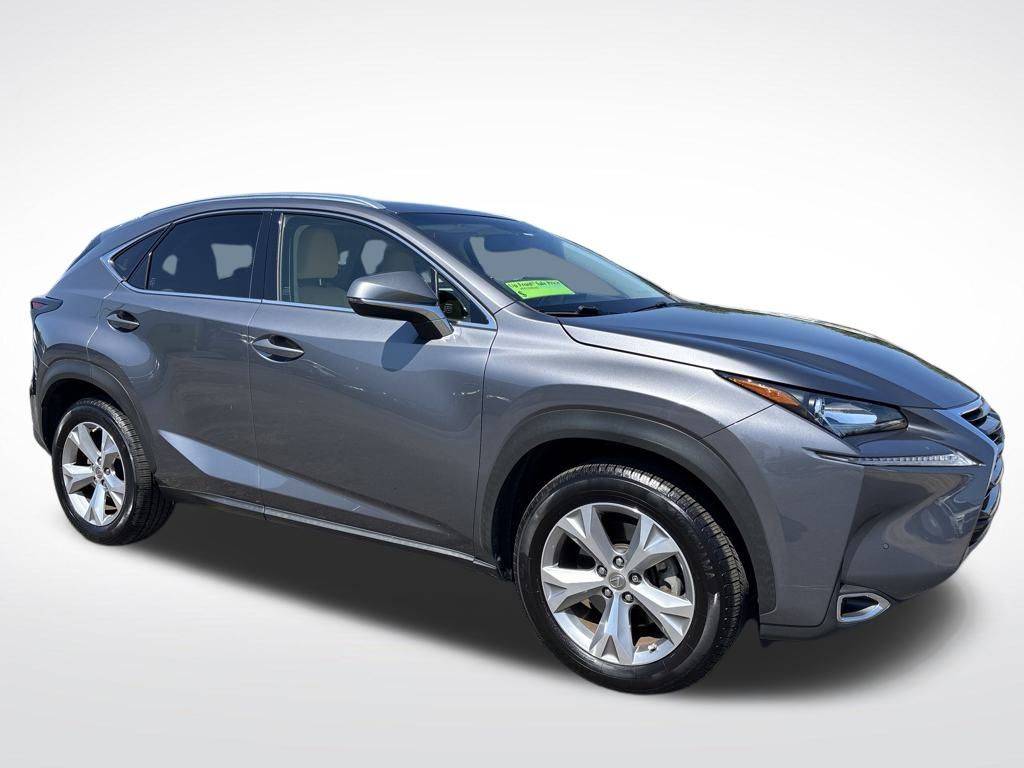 2017 Lexus NX NX Turbo — SUV — 54,606 mi — Montgomery, AL