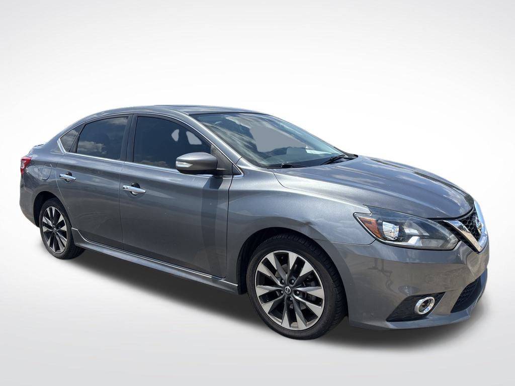 2018 Nissan Sentra SR — Sedan — 133,000 mi — Montgomery, AL