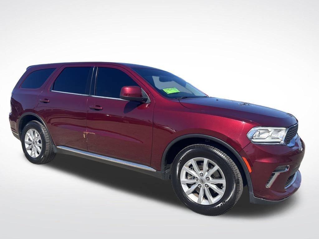 2021 Dodge Durango SXT — SUV — 56,287 mi — Montgomery, AL