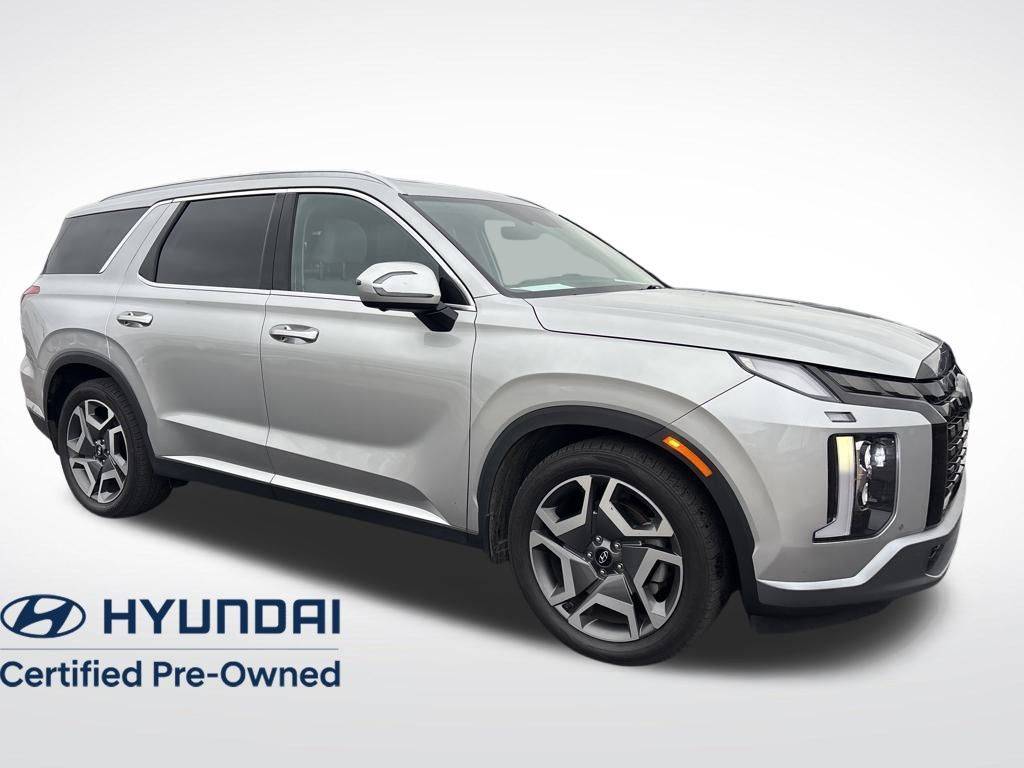 2023 Hyundai Palisade SEL — SUV — 73,073 mi — Montgomery, AL