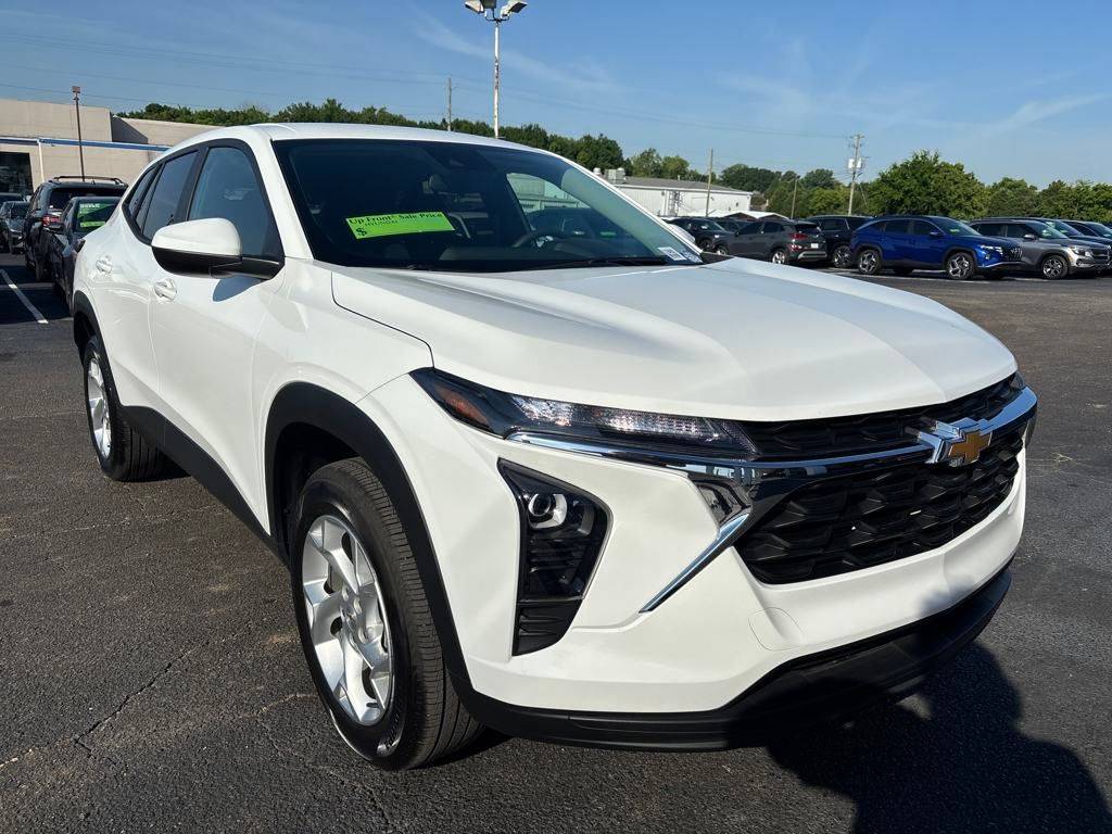 2024 Chevrolet Trax LS — SUV — 12,676 mi — Montgomery, AL