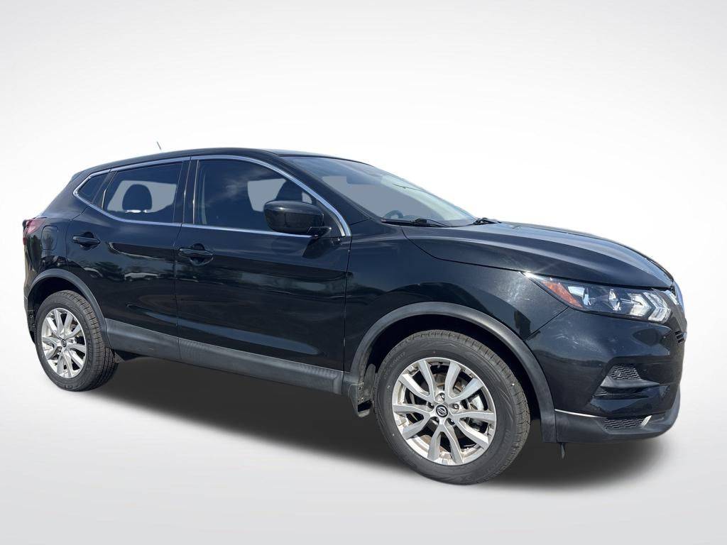 2021 Nissan Rogue Sport S — SUV — 85,003 mi — Montgomery, AL