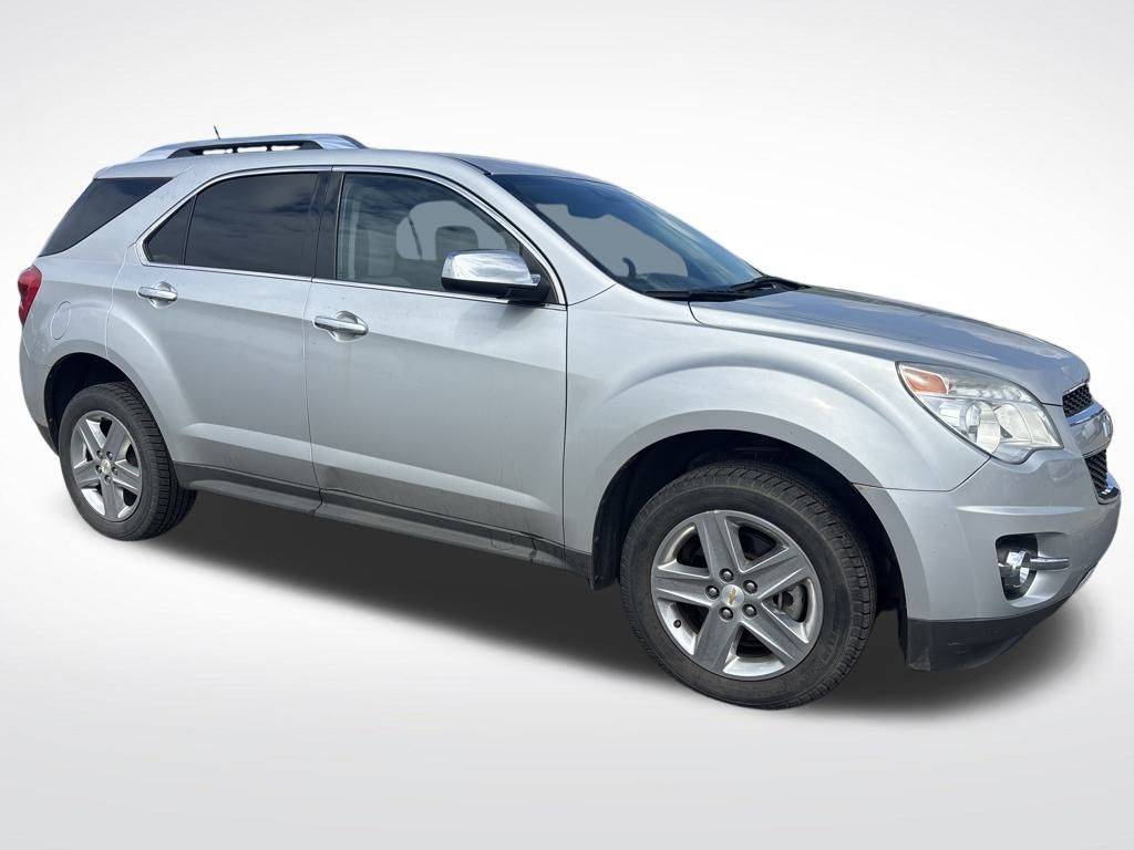 2015 Chevrolet Equinox LTZ — SUV — 146,999 mi — Montgomery, AL